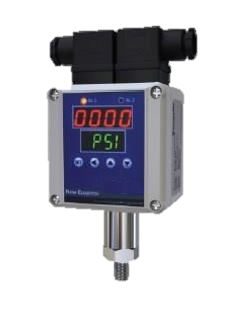 Pressostato Digital Microprocessado - DIN